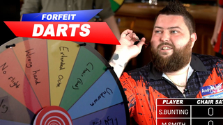 Forfeit Darts ft. Michael Smith and Stephen Bunting