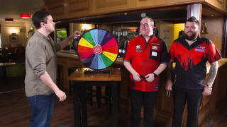 Forfeit Darts ft. Michael Smith and Stephen Bunting