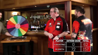 Forfeit Darts ft. Michael Smith and Stephen Bunting