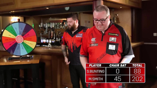 Forfeit Darts ft. Michael Smith and Stephen Bunting