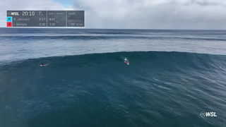 Bettylou Sakura Johnson vs Isabella Nichols | Hurley Pro Sunset Beach 2024 - Quarterfinals