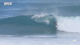 Bettylou Sakura Johnson vs Isabella Nichols | Hurley Pro Sunset Beach 2024 - Quarterfinals