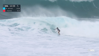 Bettylou Sakura Johnson vs Isabella Nichols | Hurley Pro Sunset Beach 2024 - Quarterfinals
