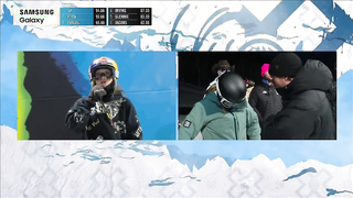 Chipotle Women’s Ski SuperPipe: Top 3 Runs | X Games Aspen 2024