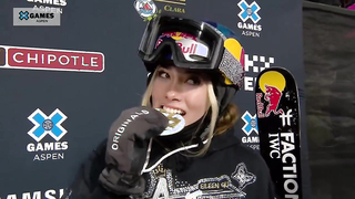 Chipotle Women’s Ski SuperPipe: Top 3 Runs | X Games Aspen 2024