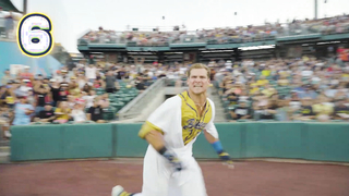 Top 10 Walk-Ups of 2023 | The Savannah Bananas