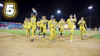 Top 10 Walk-Ups of 2023 | The Savannah Bananas