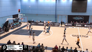 Surrey Scorchers vs. Plymouth City Patriots - Game Highlights