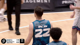 Surrey Scorchers vs. Plymouth City Patriots - Game Highlights