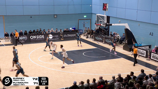 Surrey Scorchers vs. Plymouth City Patriots - Game Highlights