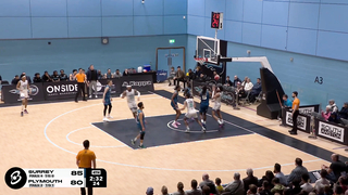 Surrey Scorchers vs. Plymouth City Patriots - Game Highlights