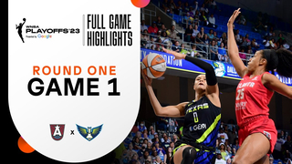 Atlanta Dream vs. Dallas Wings | FULL GAME HIGHLIGHTS | September 15, 2023
