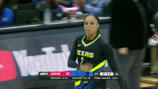 Atlanta Dream vs. Dallas Wings | FULL GAME HIGHLIGHTS | September 15, 2023