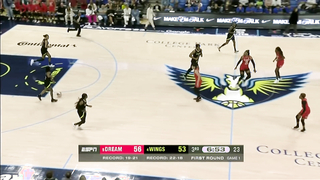 Atlanta Dream vs. Dallas Wings | FULL GAME HIGHLIGHTS | September 15, 2023