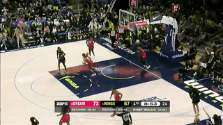 Atlanta Dream vs. Dallas Wings | FULL GAME HIGHLIGHTS | September 15, 2023