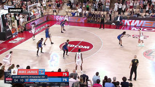 Betclic ELITE TOP 10 by Rent A Car | September 2023 | LNB Official