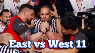 Nurdalet Aidarkhan vs Vala Ichkiti Arm wrestling Highlights
