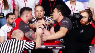 Nurdalet Aidarkhan vs Vala Ichkiti Arm wrestling Highlights