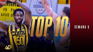Top 10 de #LaLiga40 | Week 5