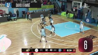 Top 10 de #LaLiga40 | Week 5