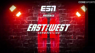 Aymeric Pradines vs Robbie Topie Armwrestling Highlights