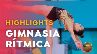 Highlights 18 | Rhythmic Gymnastics at the Santiago 2023 Pan American Games