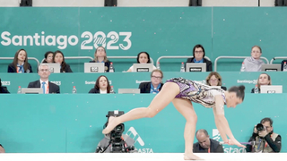 Highlights 18 | Rhythmic Gymnastics at the Santiago 2023 Pan American Games