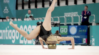 Highlights 18 | Rhythmic Gymnastics at the Santiago 2023 Pan American Games