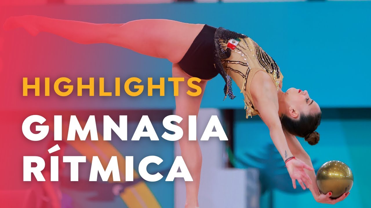 Highlights 18 | Rhythmic Gymnastics at the Santiago 2023 Pan American Games