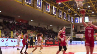 Top 5 Plays | Gameday 13 | EuroLeague Women 2023-24