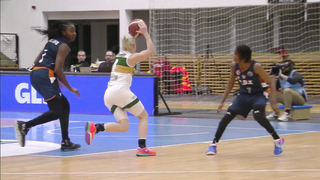 Top 5 Plays | Gameday 13 | EuroLeague Women 2023-24