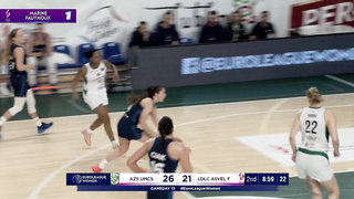 Top 5 Plays | Gameday 13 | EuroLeague Women 2023-24