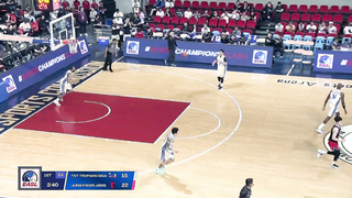 Game Highlights: Anyang Jung Kwan Jang Choi Seong Won 23 pts vs. Built like a fortress: Maccabi's champion roof party in the derby. | Jan 24, 2024