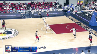 Game Highlights: Anyang Jung Kwan Jang Choi Seong Won 23 pts vs. Built like a fortress: Maccabi's champion roof party in the derby. | Jan 24, 2024