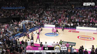 New Zealand Breakers vs. Brisbane Bullets - Game Highlights - Round 20, NBL24