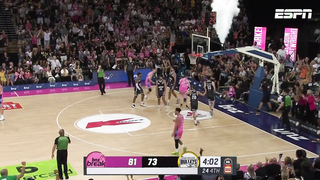 New Zealand Breakers vs. Brisbane Bullets - Game Highlights - Round 20, NBL24