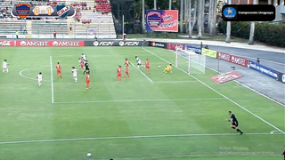 Puerto Cabello 0 Nacional 2 - Fase 2 Libertadores - ida 2024