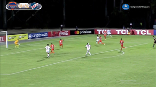 Puerto Cabello 0 Nacional 2 - Fase 2 Libertadores - ida 2024