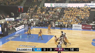 Shiga Lakes vs. Koshigaya Alphas - Game Highlights