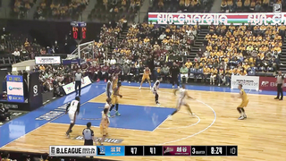 Shiga Lakes vs. Koshigaya Alphas - Game Highlights