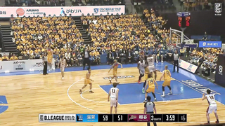 Shiga Lakes vs. Koshigaya Alphas - Game Highlights