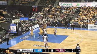 Shiga Lakes vs. Koshigaya Alphas - Game Highlights