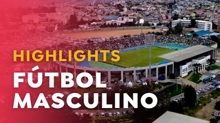 Highlights 17 | Men's Soccer | Chile vs USA, Mexico vs Brazil | Santiago 2023 Pan American Games