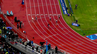 Highlights 16 | Marileidy Paulino Wins Gold in 200M Final at Santiago 2023 Pan American Games