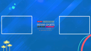 Highlights 16 | Marileidy Paulino Wins Gold in 200M Final at Santiago 2023 Pan American Games