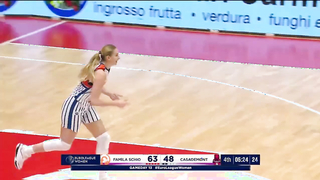 Beretta Famila Schio v Casademont Zaragoza | Gameday 13 | Highlights | EuroLeague Women 2023-24