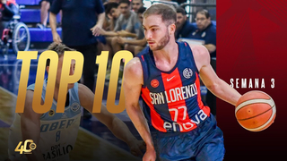 Top 10 de #LaLiga40 | Week 3