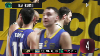 Top 10 de #LaLiga40 | Week 3