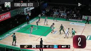 Top 10 de #LaLiga40 | Week 3