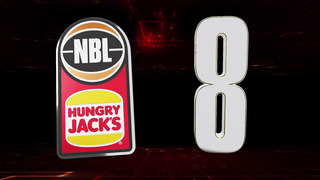 NBL Top 10 – Presented by Reebok - Round 19, NBL24